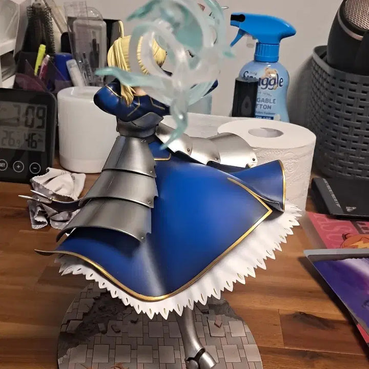 [BUNJANG] Good Smile Company Saber Sword of Victory Figure / 페이트 굿스마일 승리의검 세이버 피규어