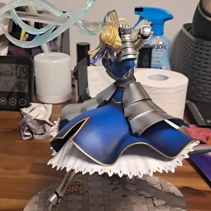 [BUNJANG] Good Smile Company Saber Sword of Victory Figure / 페이트 굿스마일 승리의검 세이버 피규어