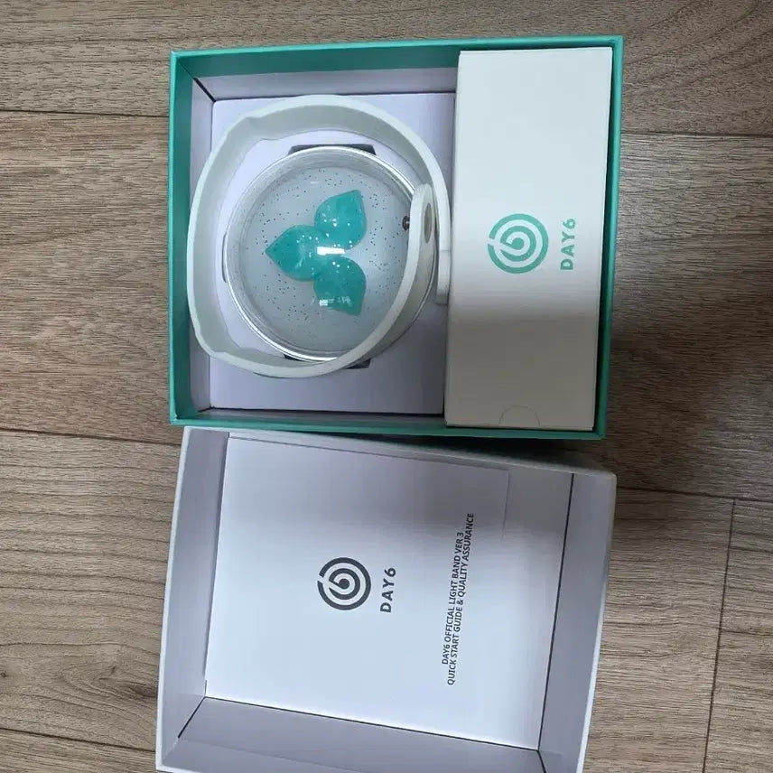 [BUNJANG] Day6 Lightstick &amp; Young K Version Strap / 데이식스 응원봉