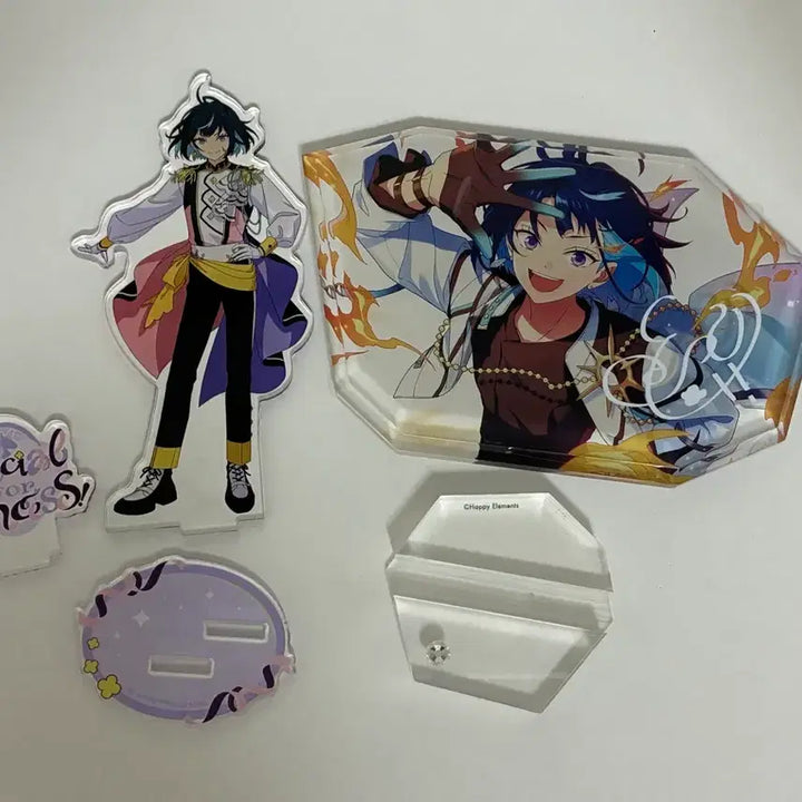 [BUNJANG] Ensemble Stars Acrylic Bundle Set / 앙스타 에스 아크릴 일괄