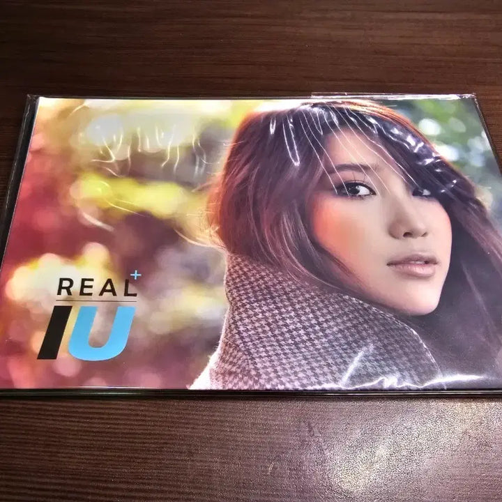 [BUNJANG] IU Real Plus Album / 아이유 리얼 플러스 앨범