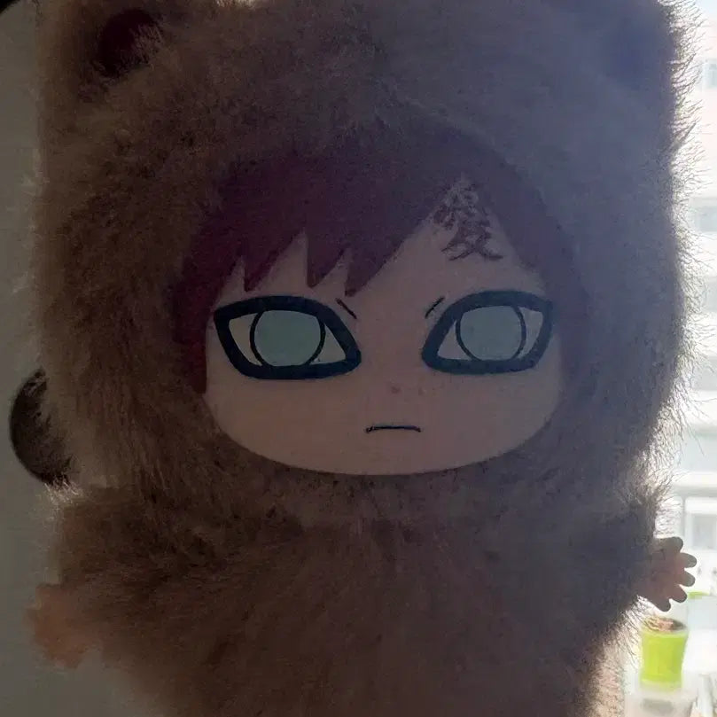 [BUNJANG] Naruto Gaara Kittenland Figure / 나루토 키튼랜드 가아라