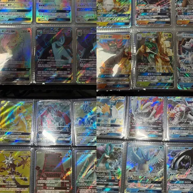 [BUNJANG] Pokemon Card Binder + Terastal Festa Pack / 포켓몬카드 바인더+테라스탈페스타 한 팩