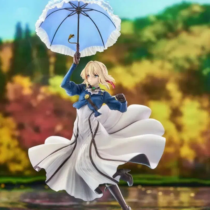 [BUNJANG] Good Smile Company Violet Evergarden Anime Figure (Sealed) / (미개봉)ABC 애니메이션 굿스마일 바이올렛 에버가든 피규어