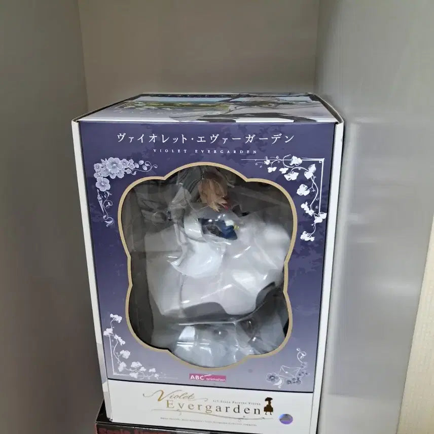 [BUNJANG] Good Smile Company Violet Evergarden Anime Figure (Sealed) / (미개봉)ABC 애니메이션 굿스마일 바이올렛 에버가든 피규어