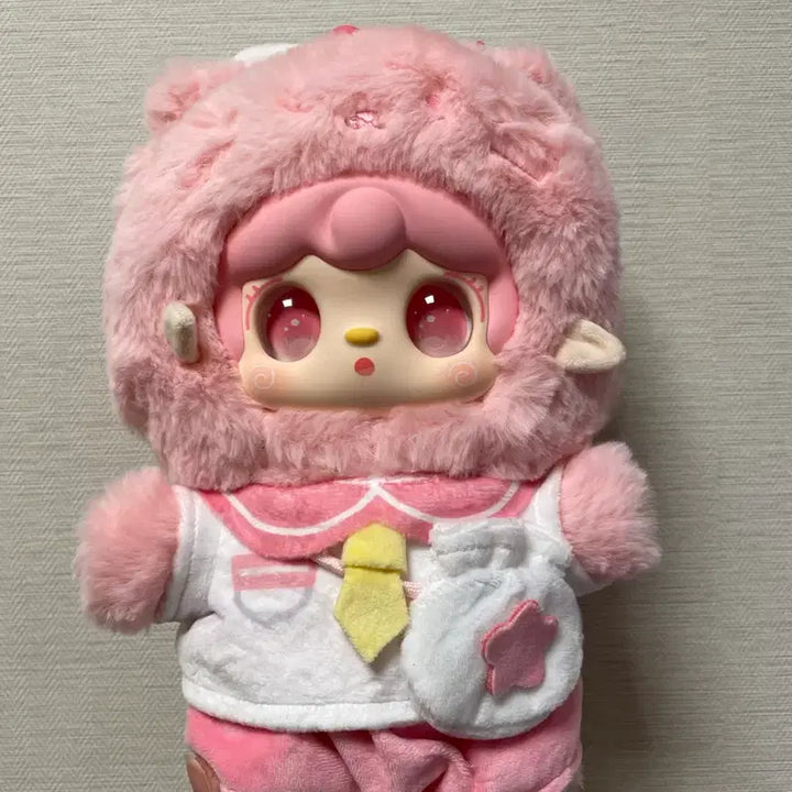 [BUNJANG] Yuki Dream Pocket Plush / 유키 드림포켓