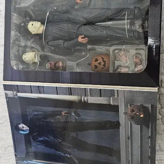 [BUNJANG] NECA Halloween Ultimate Michael Myers Figure / NECA Halloween ultimate Michael myers