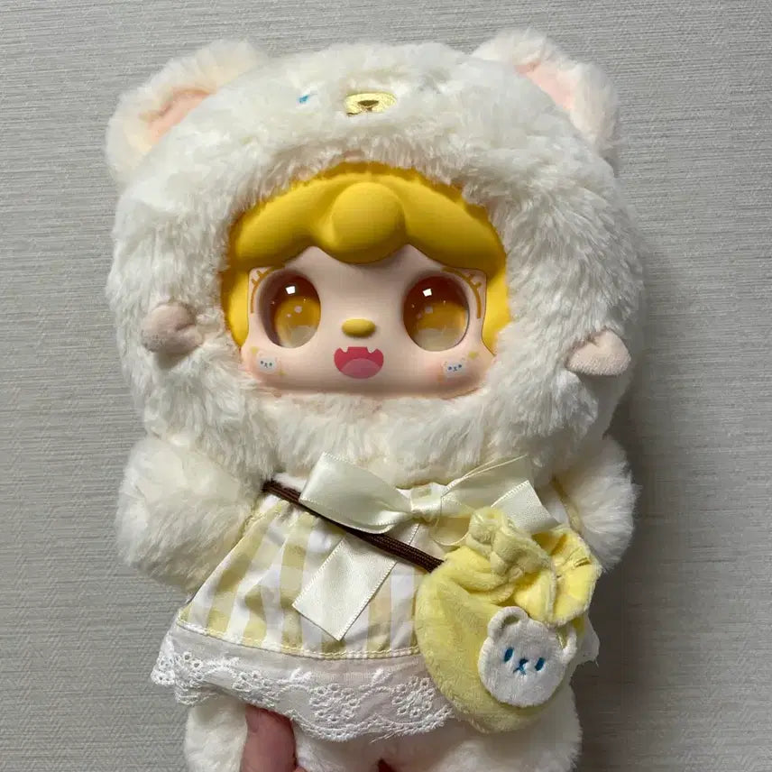 [BUNJANG] Yuki Dream Pocket 400% Figure / 유키 드림포켓400%