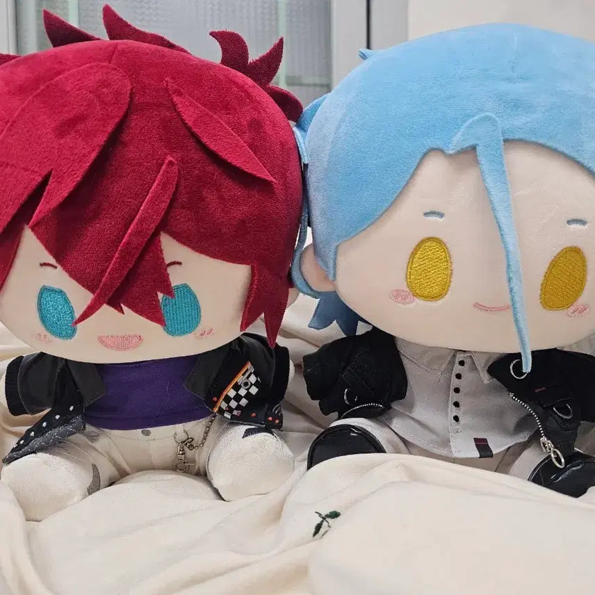 [BUNJANG] Ensemble Stars! Casual Wear Plush Doll Himeryu / 중스타 사복 누이 히메루