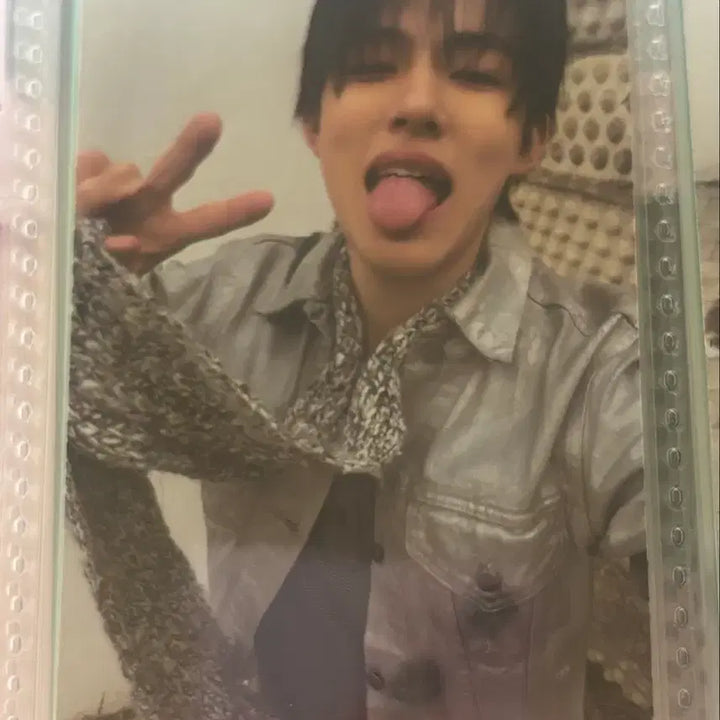 [BUNJANG] Cortis Greengreen Sung Hyun Photocard Bundle Set / 코르티스 cortis GREENGREEN 성현 포카 3장 일괄 양도