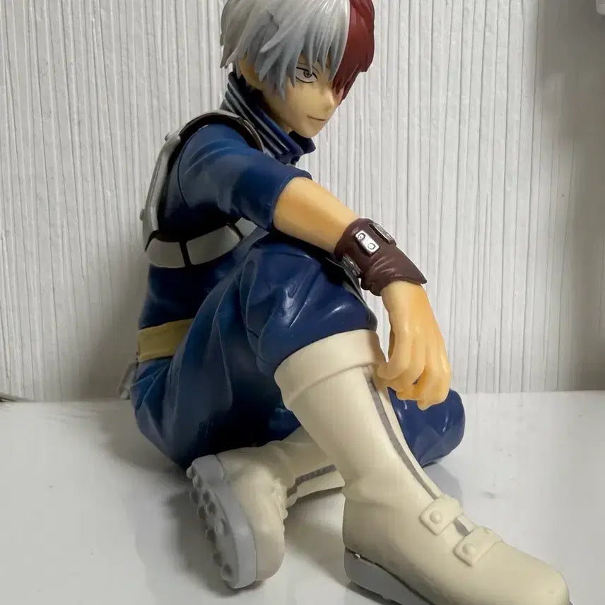 [BUNJANG] My Hero Academia Shoto Todoroki Break Time Figure / 나히아 토도로키 쇼토 브레이크 타임 피규어 양도