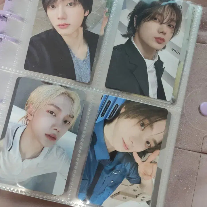 [BUNJANG] BOYNEXTDOOR Photocard Bundle Set / 보넥도 포카 40장 일괄 판매