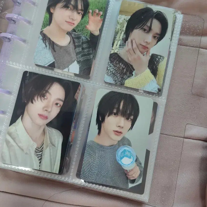 [BUNJANG] BOYNEXTDOOR Photocard Bundle Set / 보넥도 포카 40장 일괄 판매