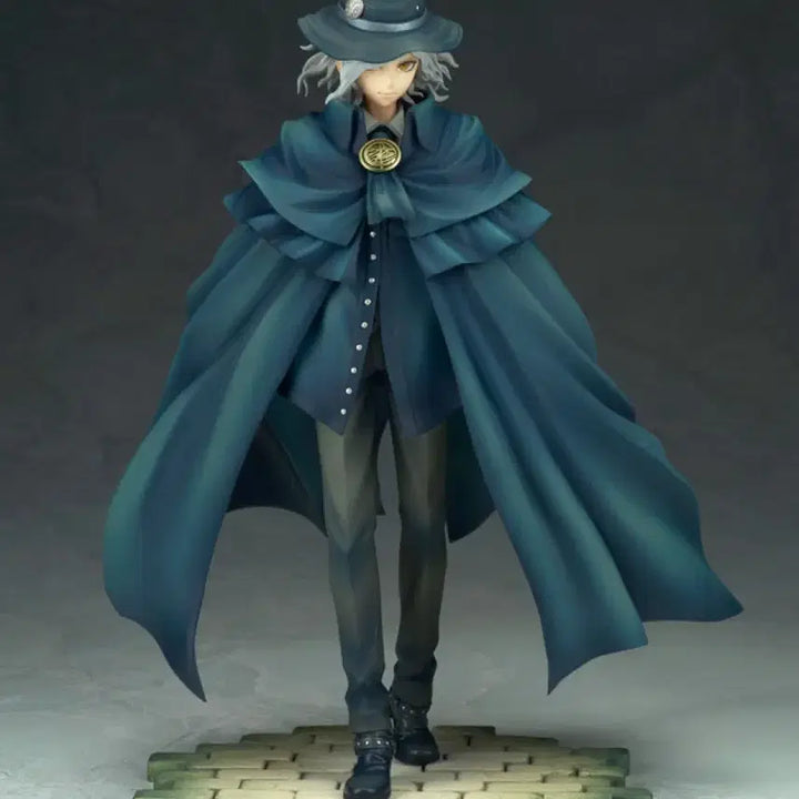 [BUNJANG] Fate/Grand Order Edmond Dantes Alter Figure / 페그오 페이트 암굴왕 에드몽 당테스 알터 피규어