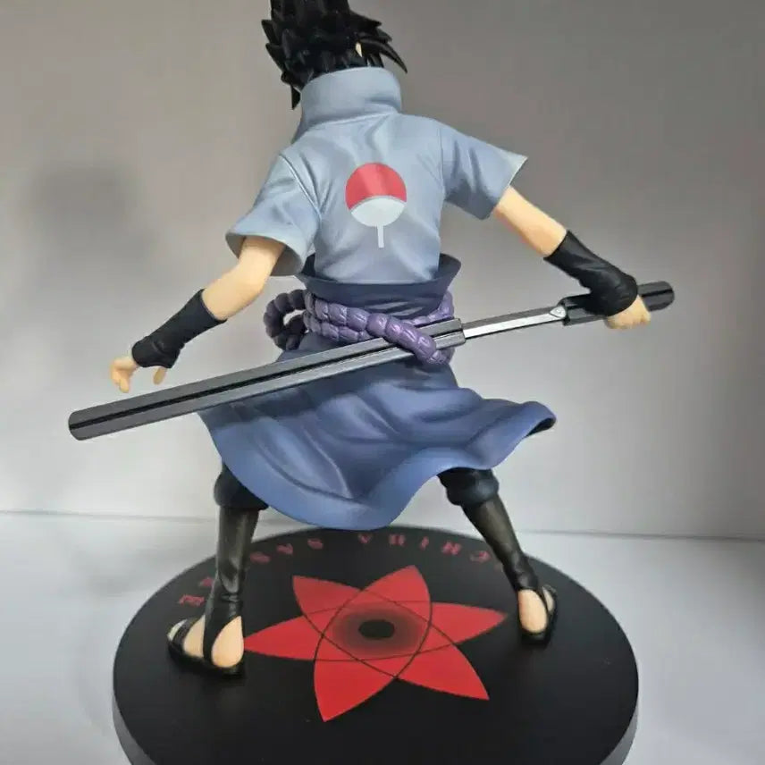 [BUNJANG] Naruto Uchiha Sasuke GEM Figure / 나루토 우치하 사스케 GEM 피규어