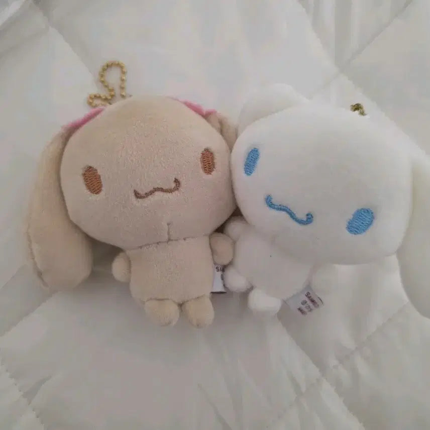 [BUNJANG] Sanrio Cinnamoroll Mocha Magnetic Keychain Set / 산리오 일본정품 시나모롤 모카 자석 키링