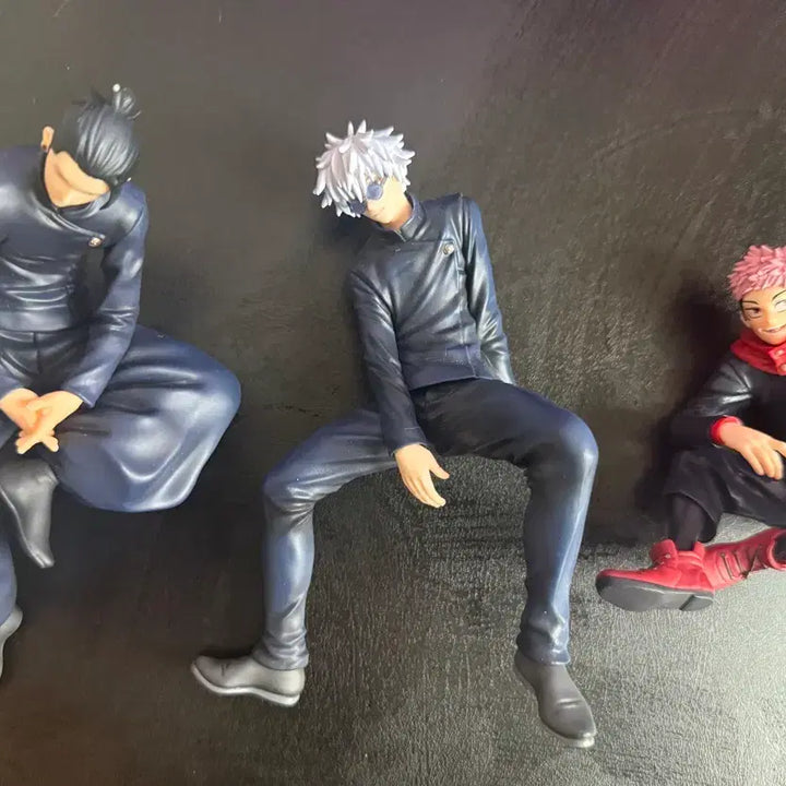 [BUNJANG] Jujutsu Kaisen Noodle Stopper Figures Bundle Set / 주술회전 누들스토퍼 피규어 일괄