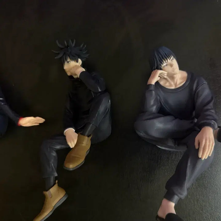 [BUNJANG] Jujutsu Kaisen Noodle Stopper Figures Bundle Set / 주술회전 누들스토퍼 피규어 일괄