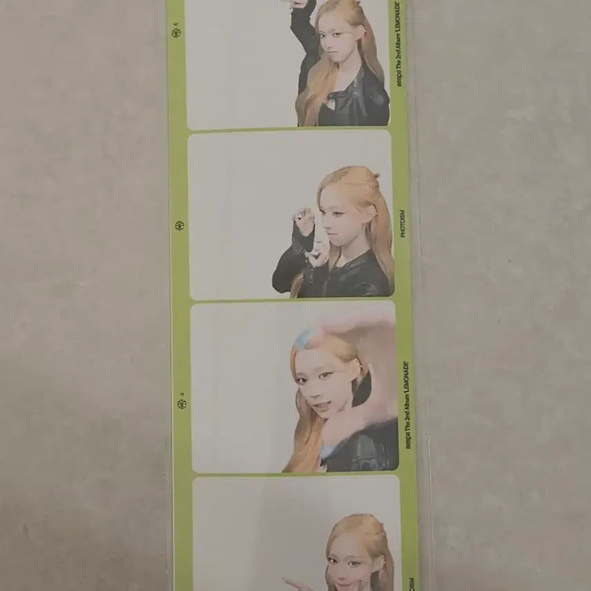 [BUNJANG] Aespa 2nd Album Remind Photocard / 에스파 2집 리마인드 포토카드