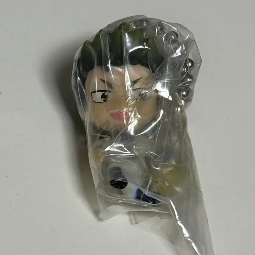 [BUNJANG] Diamond Ace Kuramochi Swing Mascot Gacha Keychain / 다이아몬드에이스 다이에이 쿠라모치 스윙 마스코트 가챠 키링