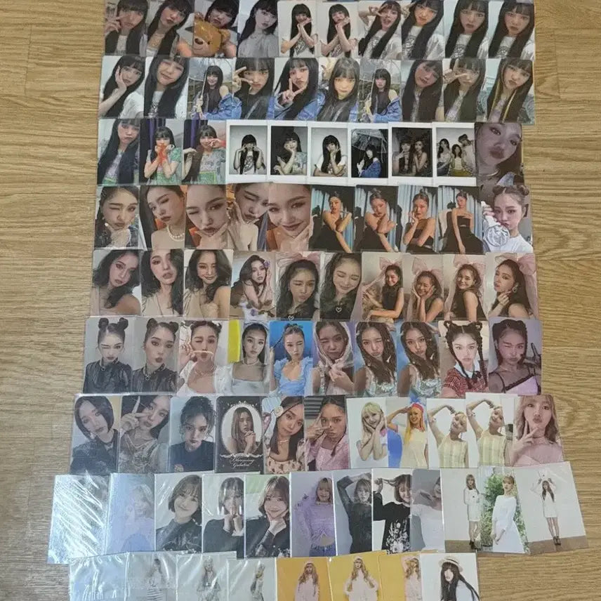 [BUNJANG] OH MY GIRL Mimi Photocard Bundle Set / 오마이걸 미미 포카