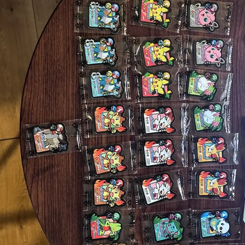 [BUNJANG] Pokemon Magnets (Sealed) / 포켓몬 마그넷 판매 및 교환