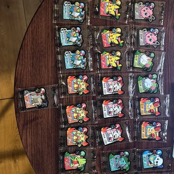 [BUNJANG] Pokemon Magnets (Sealed) / 포켓몬 마그넷 판매 및 교환