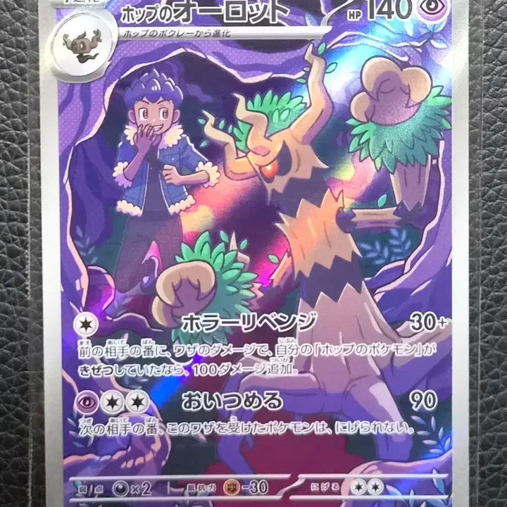 [BUNJANG] Pokemon Card Japanese Hob&