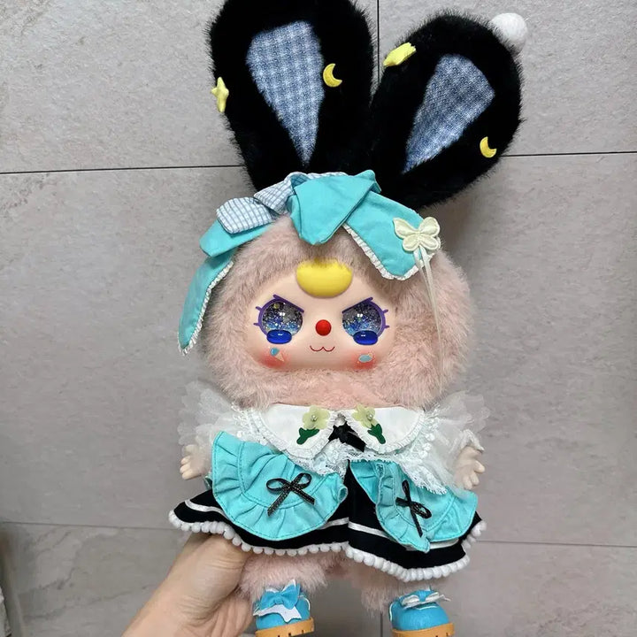 [BUNJANG] Bearbrick Rorrita 400% (Authentic Face) / 베이비쓰리 로리타 400% (정품얼굴)