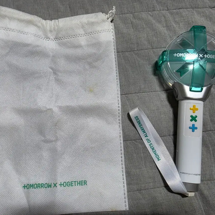 [BUNJANG] TXT Tomorrow x Together Official Lightstick / 투모로우바이투게더 응원봉