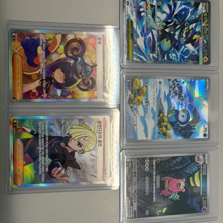 [BUNJANG] Abyss Eye SAR &amp; AR Cards / 어비스아이sar 3장,ar2장(개별구매 가능)
