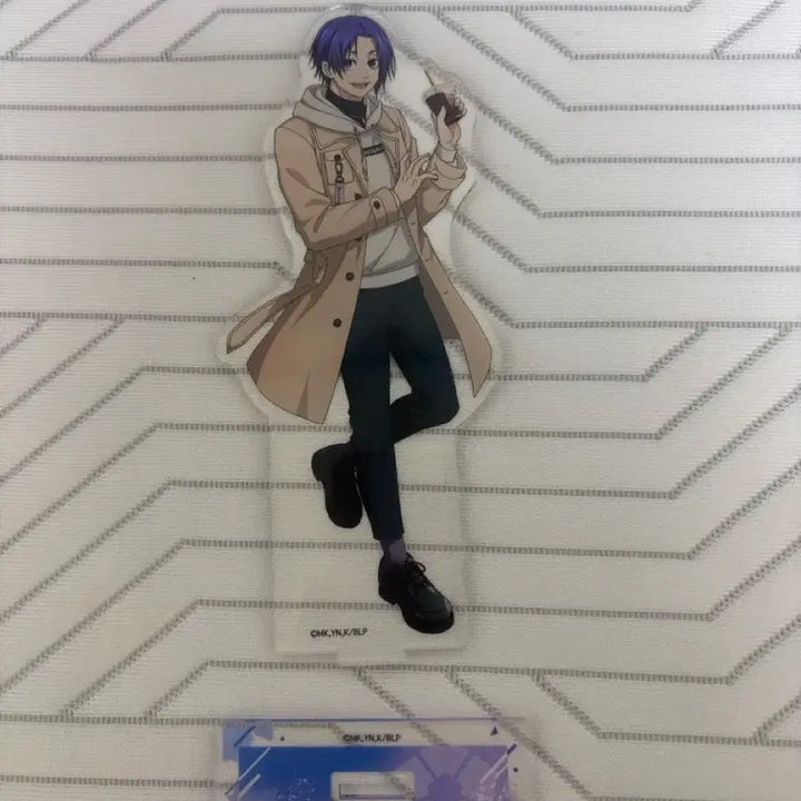 [BUNJANG] Ensemble Stars!! Mikage Leo Acrylic Stand / 블로록 미카게 레오 아크릴스탠드