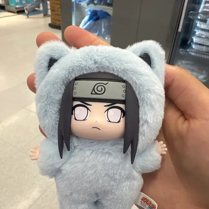 [BUNJANG] Kittenland Neji Naruto Trading Figure / 나루토 키튼랜드 네지