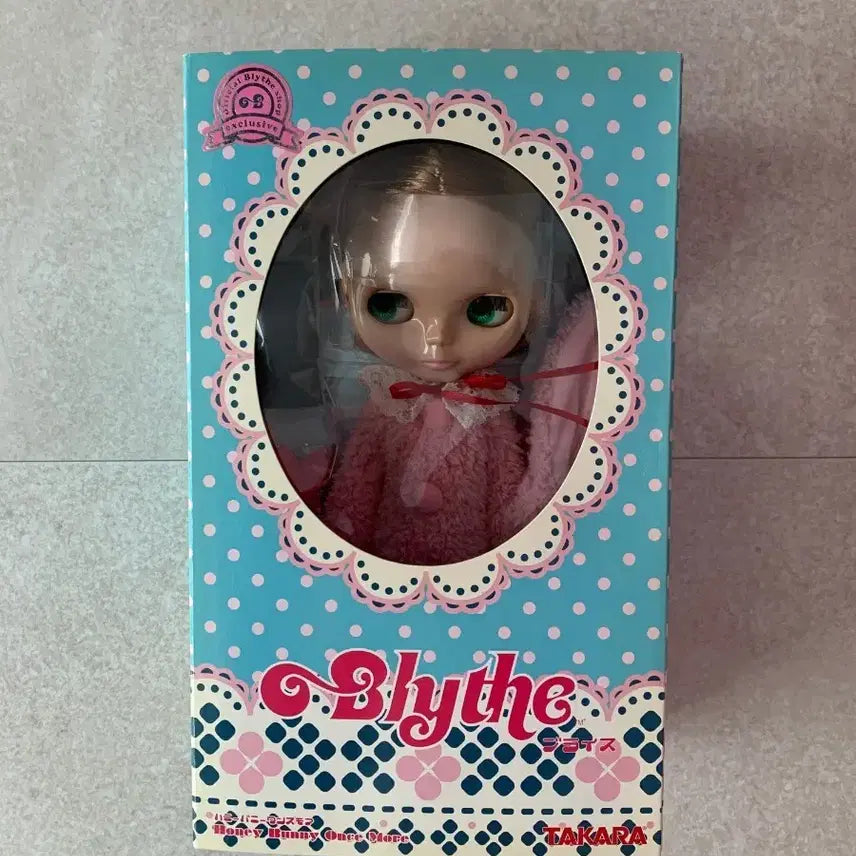 [BUNJANG] Sealed Neo Blythe Honey Bunny Once More Doll / (미개봉)네오 브라이스 허니바니 원스모어 네오블라이스