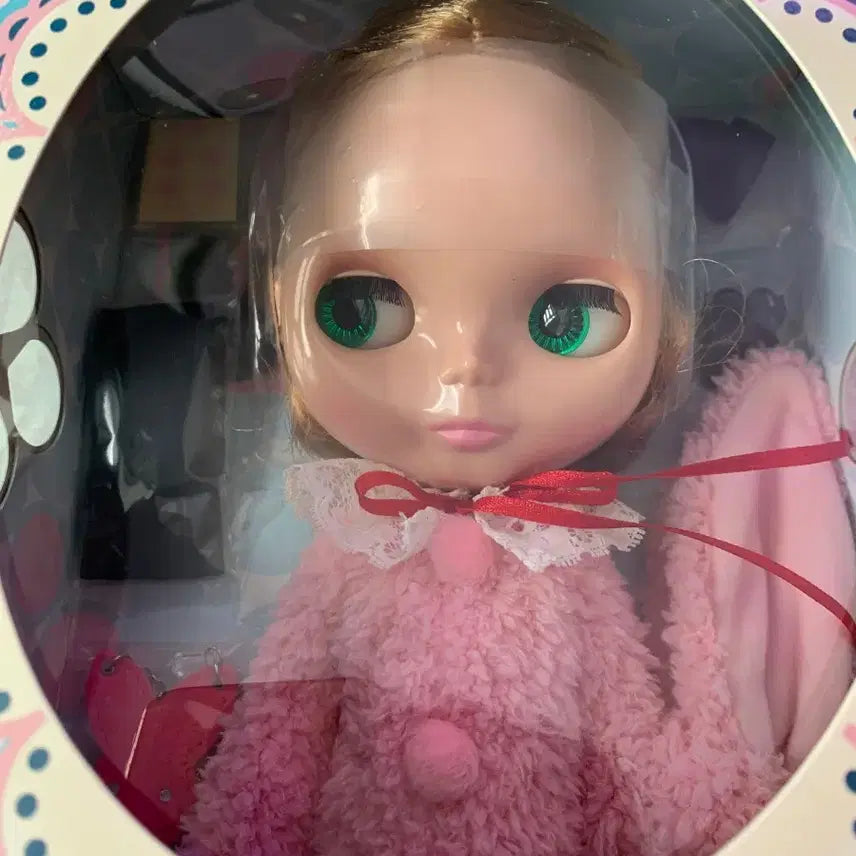 [BUNJANG] Sealed Neo Blythe Honey Bunny Once More Doll / (미개봉)네오 브라이스 허니바니 원스모어 네오블라이스