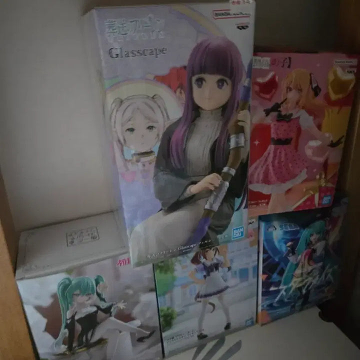 [BUNJANG] Frieren Figure / 페른 피규어
