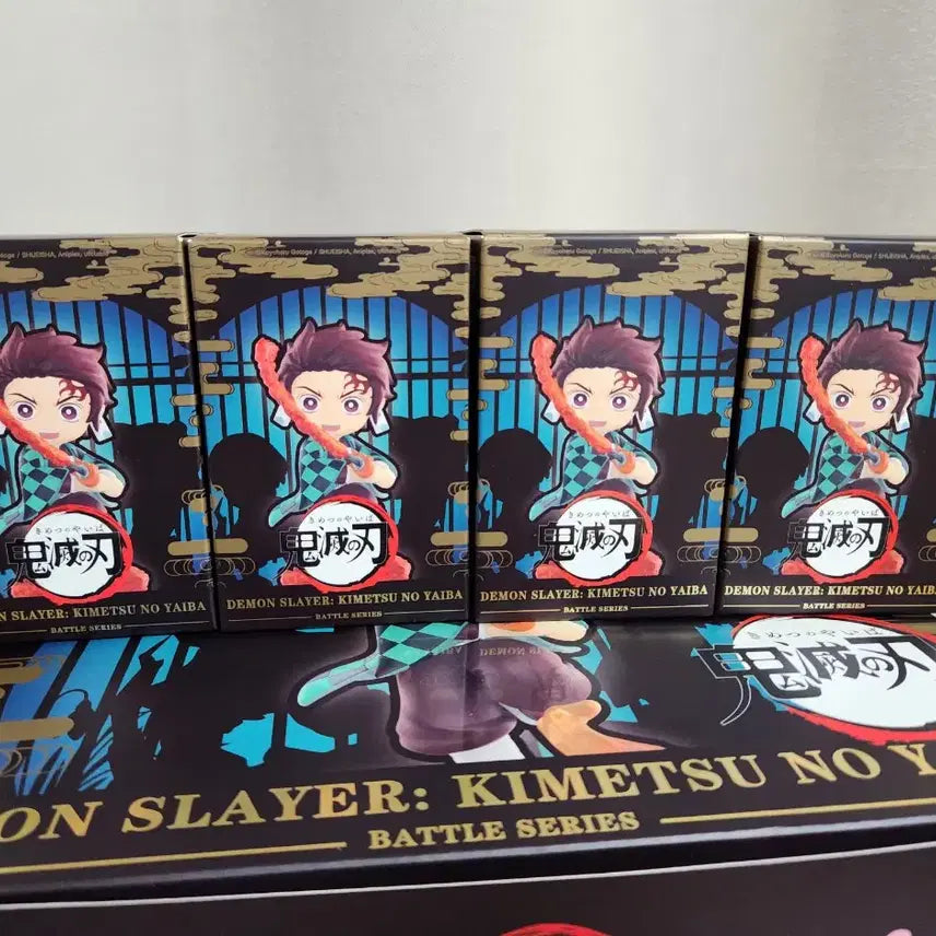 [BUNJANG] Popmart Demon Slayer Shinobu Sealed Figure / 팝마트 배틀 귀멸의 칼날 시노부 미개봉