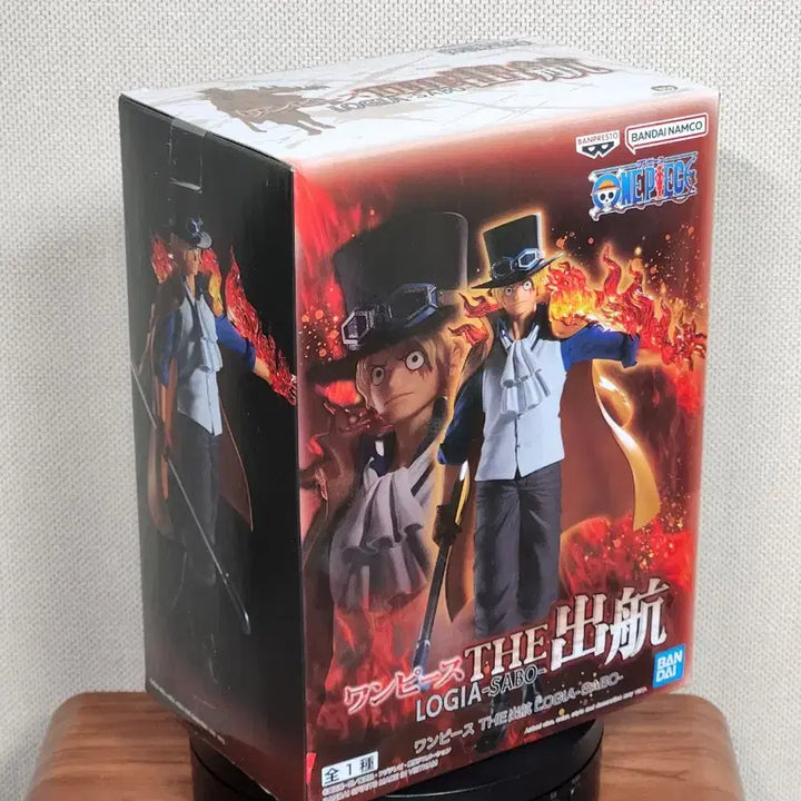 [BUNJANG] One Piece Sabo Figure The Voyage / [미개봉 신품] 원피스 사보 피규어 더출항