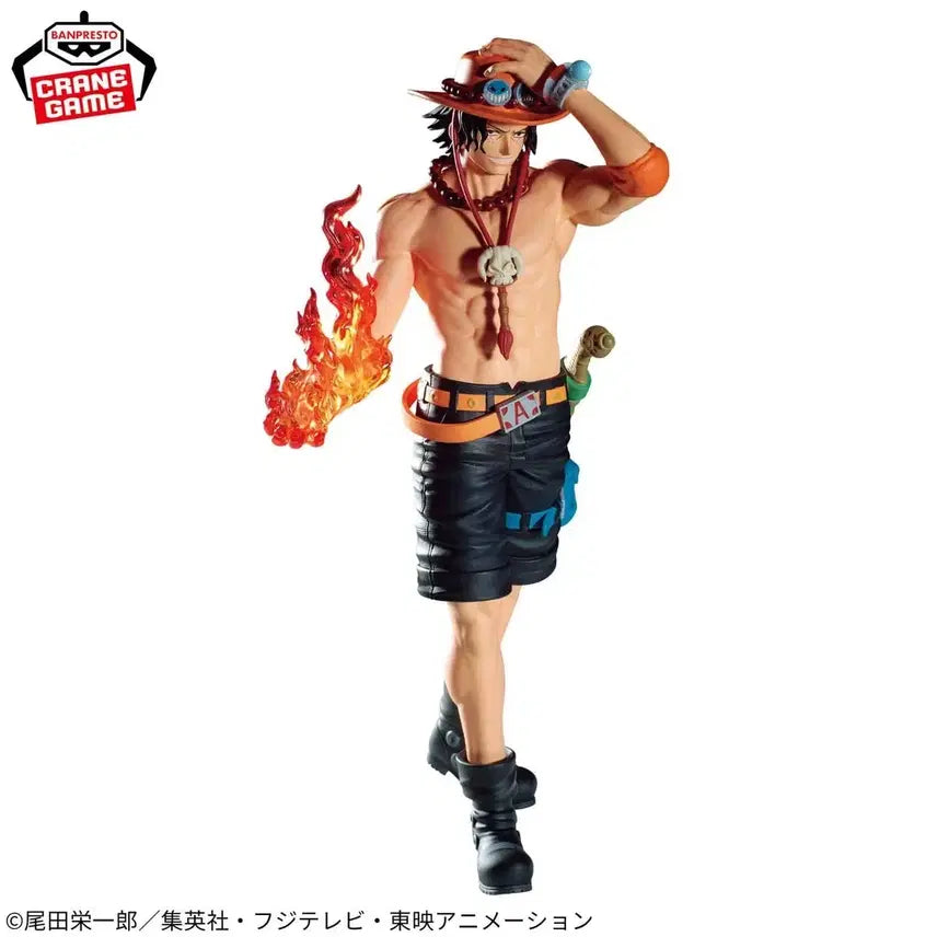 [BUNJANG] One Piece The Great Voyage Ace Figure (Sealed) / [미개봉 신품] 원피스 더 출항 에이스 피규어