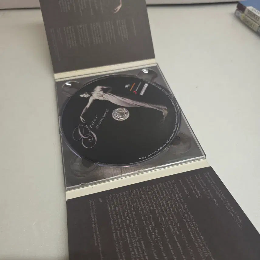 [BUNJANG] Michael Hoppe Grace CD / Michael Hoppe (마이클 호페) - Grace