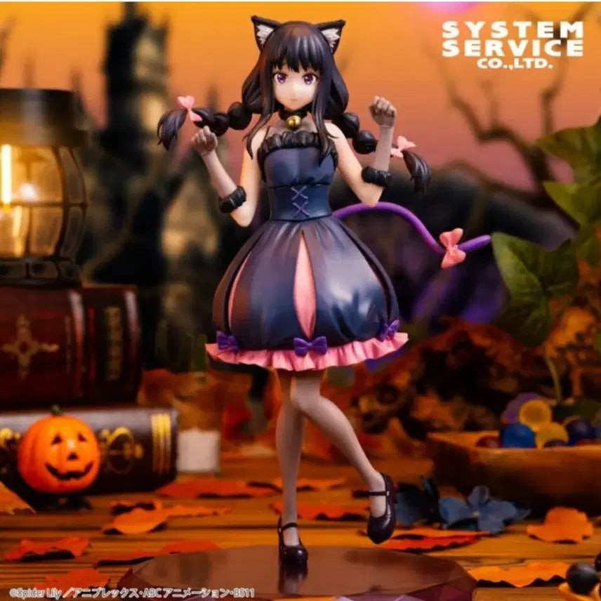 [BUNJANG] Lycoris Recoil Takina Halloween Ver. Figure (Sealed, Authentic) / [미개봉][정품] 리코리스 리코일 타키나 할로윈ver. 피규어