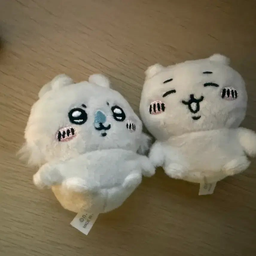 [BUNJANG] Chiikawa Sitting Plush / 치이카와 앉은 누이