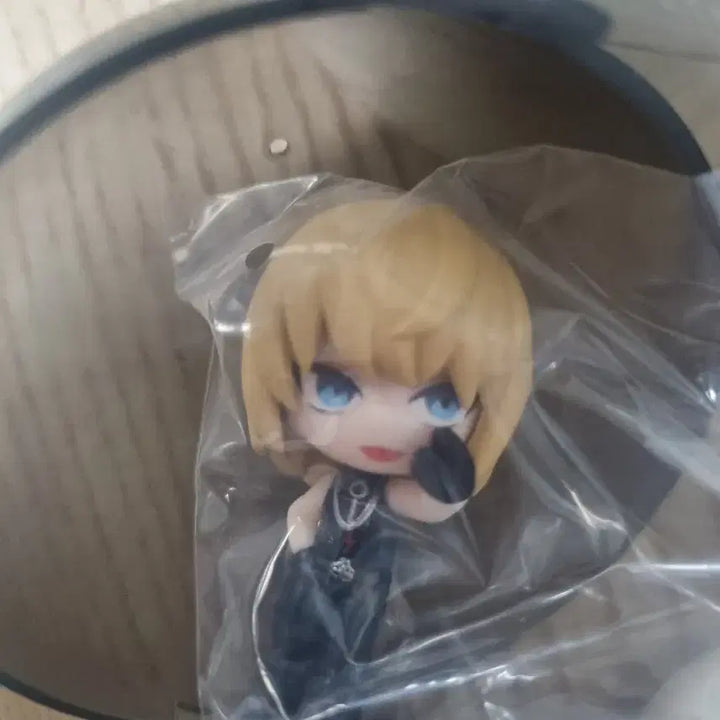 [BUNJANG] Death Note Rich Gacha Mello Figure / 데스노트 컬렉션 피규어 리치 가챠 멜로
