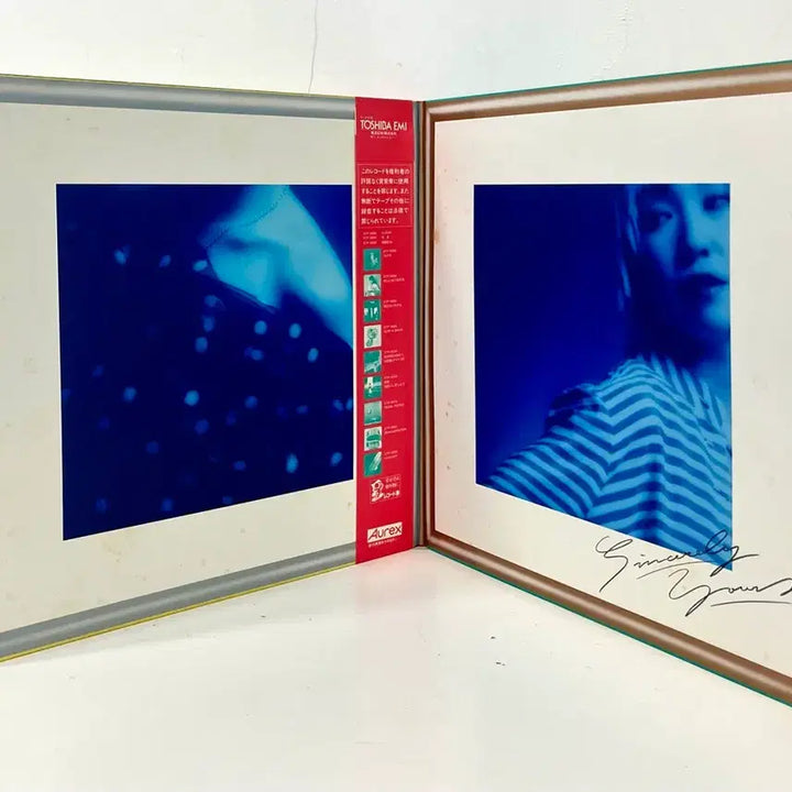 [BUNJANG] Yumi Matsutoya No Side LP / 시티팝 마츠토야 유미 Yumi Matsutoya-No Side LP