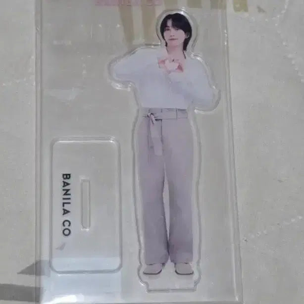 [BUNJANG] MINI-TIN Jongtoram Keyring / 미니틴 쫑토람 키링 정한 바닐라코 아크릴 스탠드 팝니다