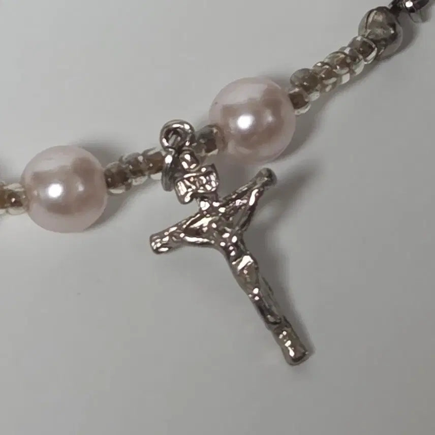 [BUNJANG] Antique Italian Catholic Rosary / 앤틱 이탈리아 천주교 묵주 가톨릭