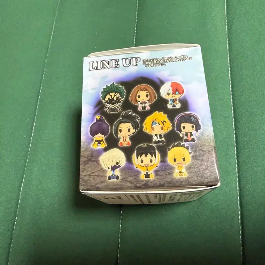 [BUNJANG] My Hero Academia F Prize Chocokko 8 Piece Bundle Set (Sealed) / (미개봉) 나히아 f상 초코노코 8개 일괄