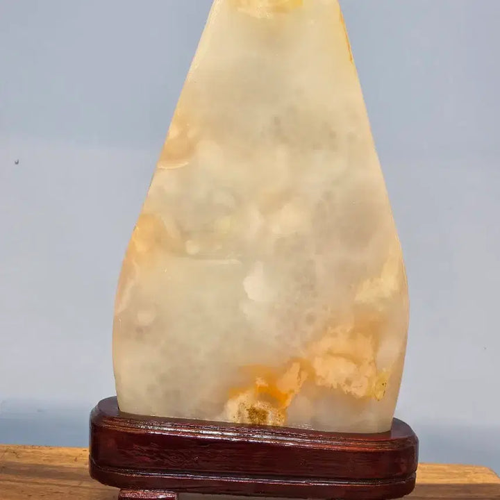 [BUNJANG] Jade Carved Scholar&