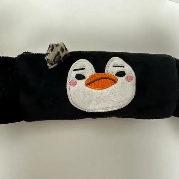 [BUNJANG] Lee Junho PpaengPpaengi Cleansing Headband (Unused) / (미사용) 이준호 펭펭이 세안밴드 양도합니다