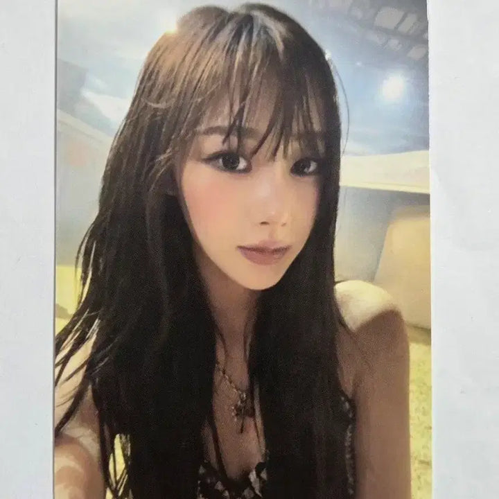 [BUNJANG] Aespa Giselle Richman Multi Strap Photocard / 에스파 지젤 리치맨 멀티 스트랩 포카 포토카드